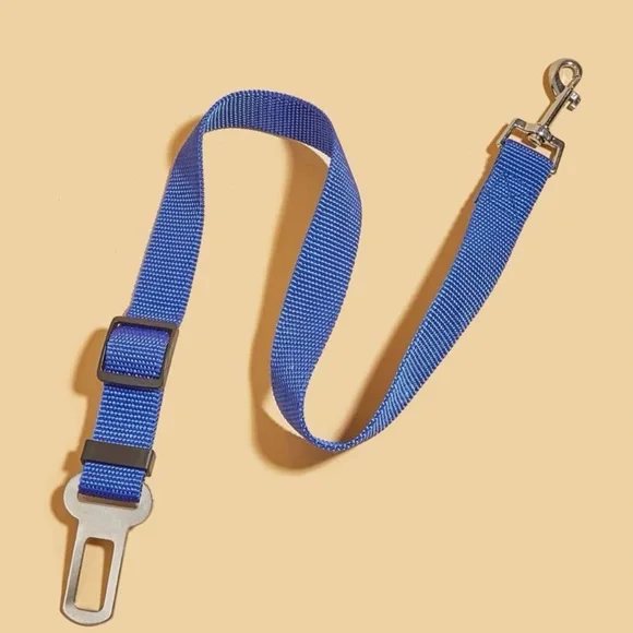 1 Pc Pet Car Safety Seat Belt - Picture 3 of 4